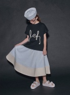 Soft LCF Футболка LITTLE CREATIVE FACTORY девочки, фото 2 Soft LCF Футболка LITTLE CREATIVE FACTORY девочки, фото 2