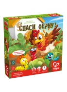 E4313_HP Настольная развивающая игра "Пора играть!" Спаси ферму!, фото 1