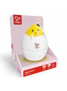 E0073_HP Игрушка развивающая "Неваляшка" Цыпленок, фото 1