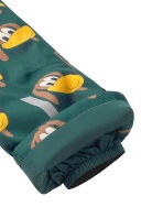 AW25-043/R17 Полукомбинезон Tiny Cottons мальчики FW25-26, фото 4