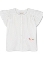 X60551/10P SS26 Блузка Zadig&Voltaire, фото 4 X60551/10P SS26 Блузка Zadig&Voltaire, фото 4