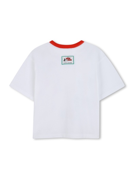 W60767/10P SS26 Футболка Marc Jacobs, фото 2