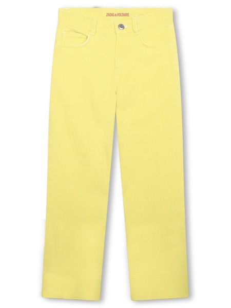 X60011/518 Джинсы Zadig&Voltaire