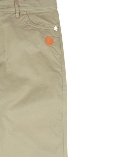 TBA22056PA/BEIG.DAINO Брюки TRUSSARDI мальчики