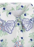 C15D33/V76 SS22 Блузка CHLOE девочки, фото 3 C15D33/V76 SS22 Блузка CHLOE девочки, фото 3