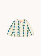 SS26-145/103 SS26 Толстовка Tiny Cottons, фото 1