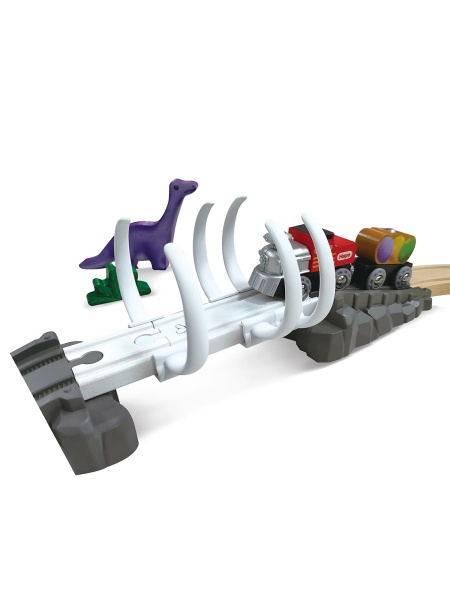 E3795_HP Детская "Железная дорога", Парк динозавров, фото 2