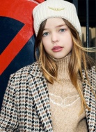 X60501/21K Шапка Zadig&Voltaire девочки FW25-26, фото 4