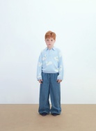 SS26-337/T10 SS26 Брюки Tiny Cottons, фото 2