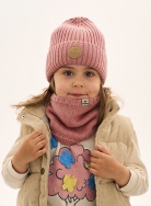 253484635 Шапка Knot merino fleece pale rose Peppihat, фото 4 253484635 Шапка Knot merino fleece pale rose Peppihat, фото 4