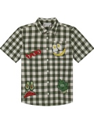 TU5P21 Z1602/728BC Рубашка Stella McCartney kids мальчики, фото 1