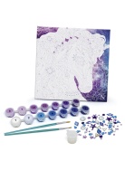 11421_NSDA Набор для рисования по номерам, фото 4 11421_NSDA Набор для рисования по номерам, фото 4