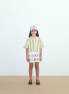 SS26-031/K19 SS26 Футболка Tiny Cottons, фото 2