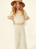 RITA PANT Штаны MIPOUNET девочки, фото 3