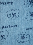 B126AC096/461 SS26 Джинсы Bobo Choses, фото 1