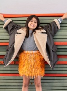 DX9P40 W0041/809AV Джемпер DOUUOD мальчики FW25-26, фото 4