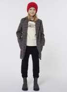 X60247/09B Полусапоги Zadig&Voltaire девочки FW24-25, фото 3