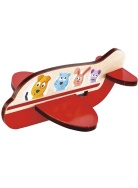 E1611_HP Вкладыши 3D Самолет, фото 1