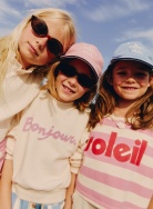 LES Бейсболка MIPOUNET девочки, фото 7 LES Бейсболка MIPOUNET девочки, фото 7