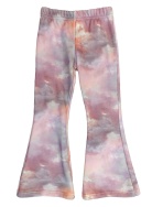 B6PT-AW23/PRINT Брюки Raspberry Plum девочки, фото 1