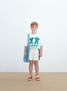 SS26-043/104 SS26 Футболка Tiny Cottons, фото 2