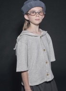 Wander Shirt Блузка LITTLE CREATIVE FACTORY девочки, фото 2 Wander Shirt Блузка LITTLE CREATIVE FACTORY девочки, фото 2