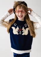 PMSQUIRREL24 Жилет Привет Мишка, фото 1 PMSQUIRREL24 Жилет Привет Мишка, фото 1