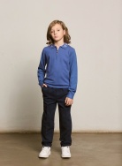 TBA26064PA/BLUE NAVAL Брюки TRUSSARDI, фото 3