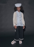 Odissey Брюки LITTLE CREATIVE FACTORY девочки, фото 2