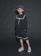 Odissey Толстовка LITTLE CREATIVE FACTORY девочки, фото 2