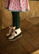 TT0C96 Z0506/101 Ботинки Stella McCartney kids, фото 2