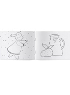 Волк и семеро козлят для Раскраска Voicebook -, фото 2