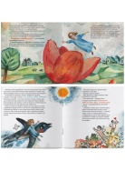 ДЮЙМОВОЧКА 2 Книга Voicebook мал-дев, фото 2