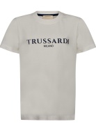 TBA26008TS/OFF-WHITE Футболка TRUSSARDI, фото 1