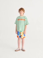 B126AC152/199 SS26 Шорты для плавания Bobo Choses, фото 2