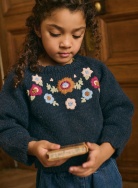 GRC-W25-J0160 Джемпер Louise Misha девочки, фото 2