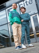 W25-2042/Sand FW25/26 Джинсы SPROET & SPROUT, фото 3