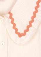 ALTHEA BLOUSE Блузка MIPOUNET девочки, фото 2