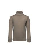 TBA25032LU/CHINCHILLA FW25/26 Джемпер TRUSSARDI, фото 5