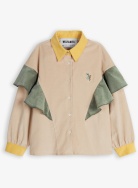 PAWRGBLO0216006.AW25.07 Блузка WOLF&RITA девочки, фото 1