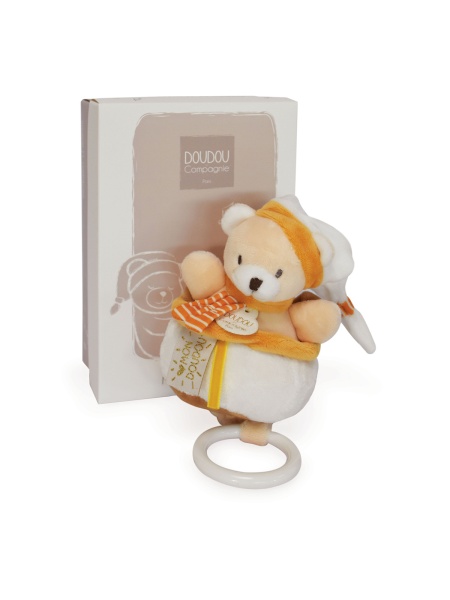 DC3836 Игрушка Doudou et Compagnie мал-дев -