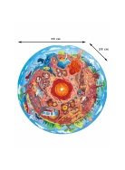 E1637_HP Пазл для детей "Умняша" Подземный мир, фото 3