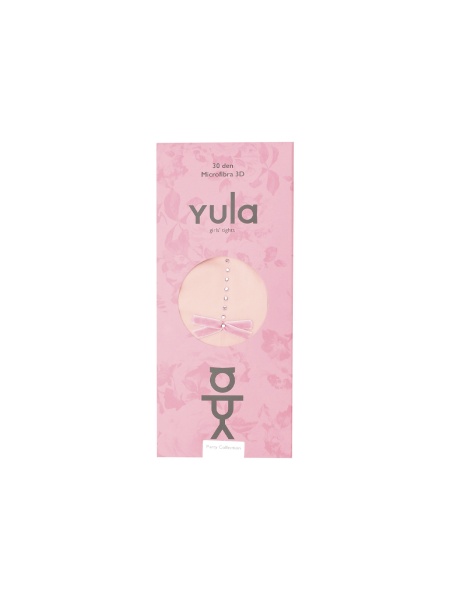 YU-21 Колготки Yula девочки