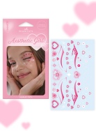 AESTHETIC GIRL Coquette Переводная татуировка MIAMITATS девочки, фото 1