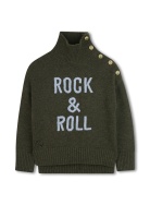 X60425/H49 FW25/26 Джемпер Zadig&Voltaire девочки, фото 1