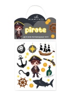 Pirate legends Переводная татуировка MIAMITATS -, фото 1