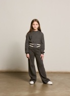TGA26050PA/GREY DM/OW Брюки TRUSSARDI, фото 2