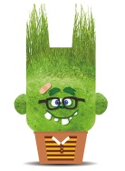 848102_HP Игровой набор "Садовод" Жизнерадостный Монстр, фото 1