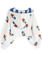WRSS24DALCO Худи WOLF&RITA девочки, фото 2 WRSS24DALCO Худи WOLF&RITA девочки, фото 2