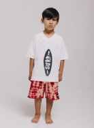 MSS24CFS2/CREAM BLUSH/MAN Шорты MINIKID, фото 2